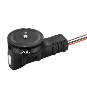 Motor selection for the quadcopter