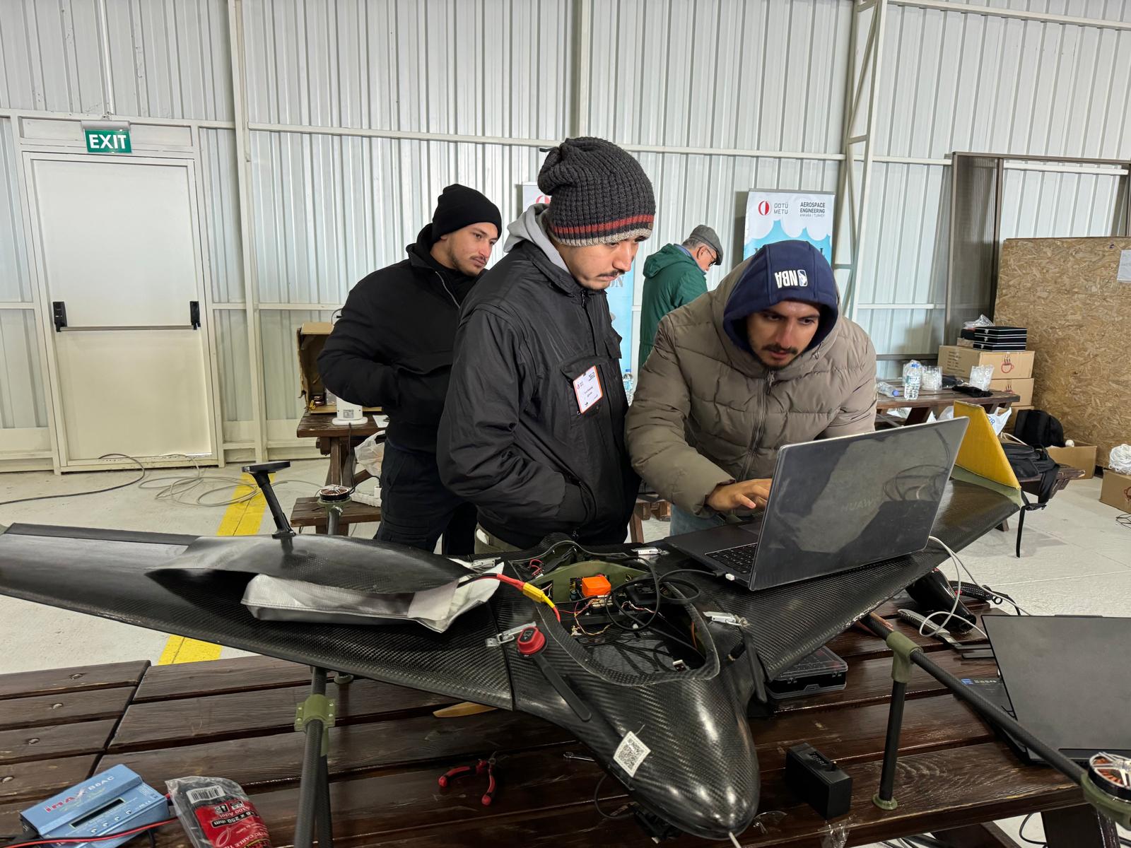 ODTÜ VTOL 2024 — photo 4