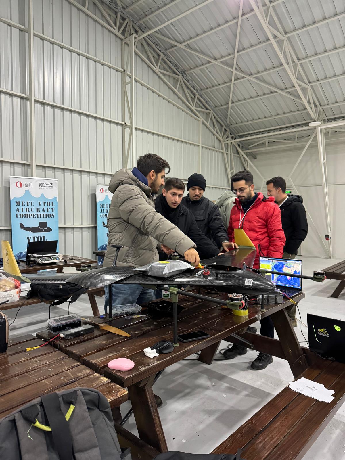 ODTÜ VTOL 2024 — photo 5