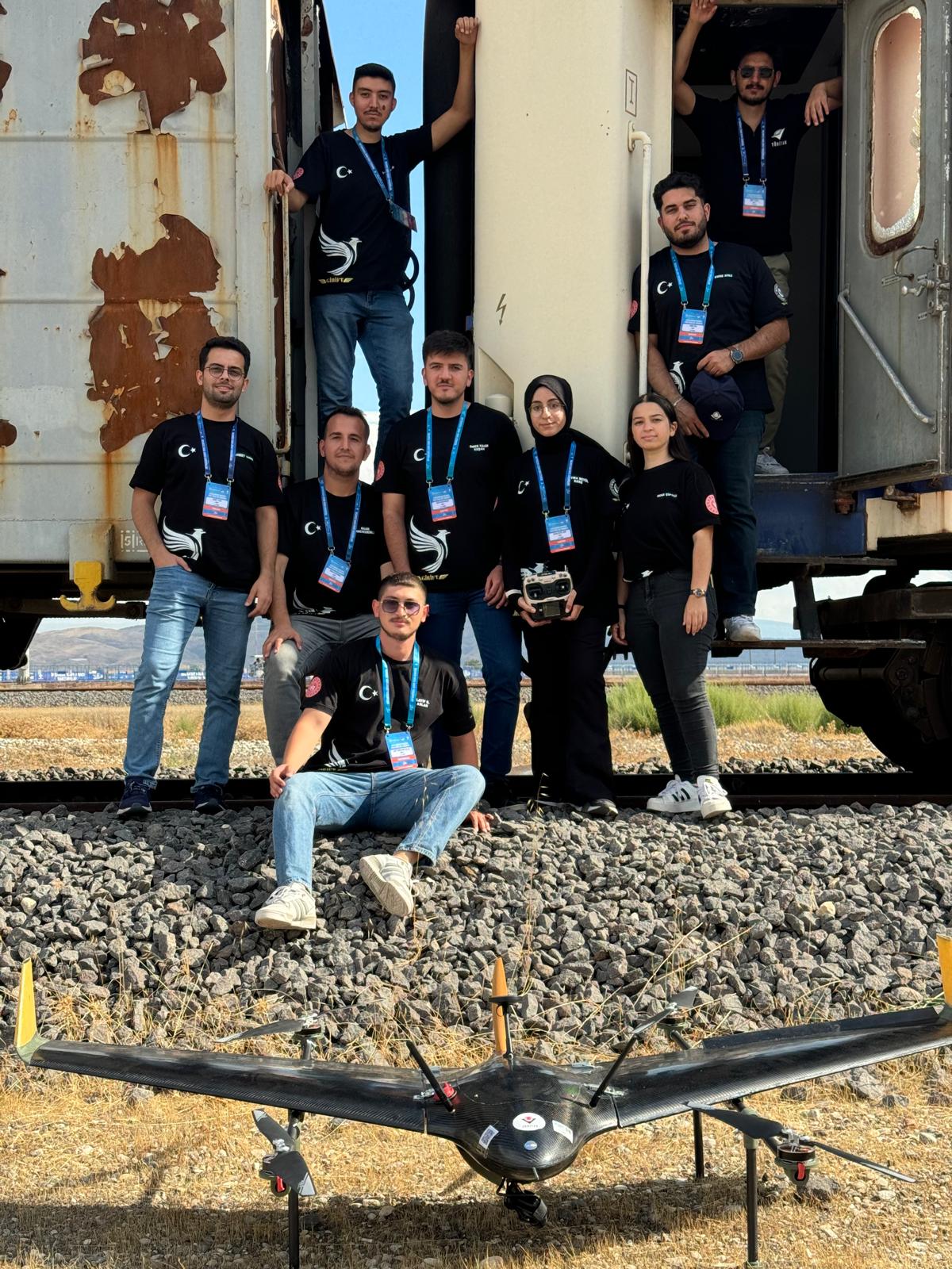 Uluslararası TEKNOFEST 2024 — photo 1
