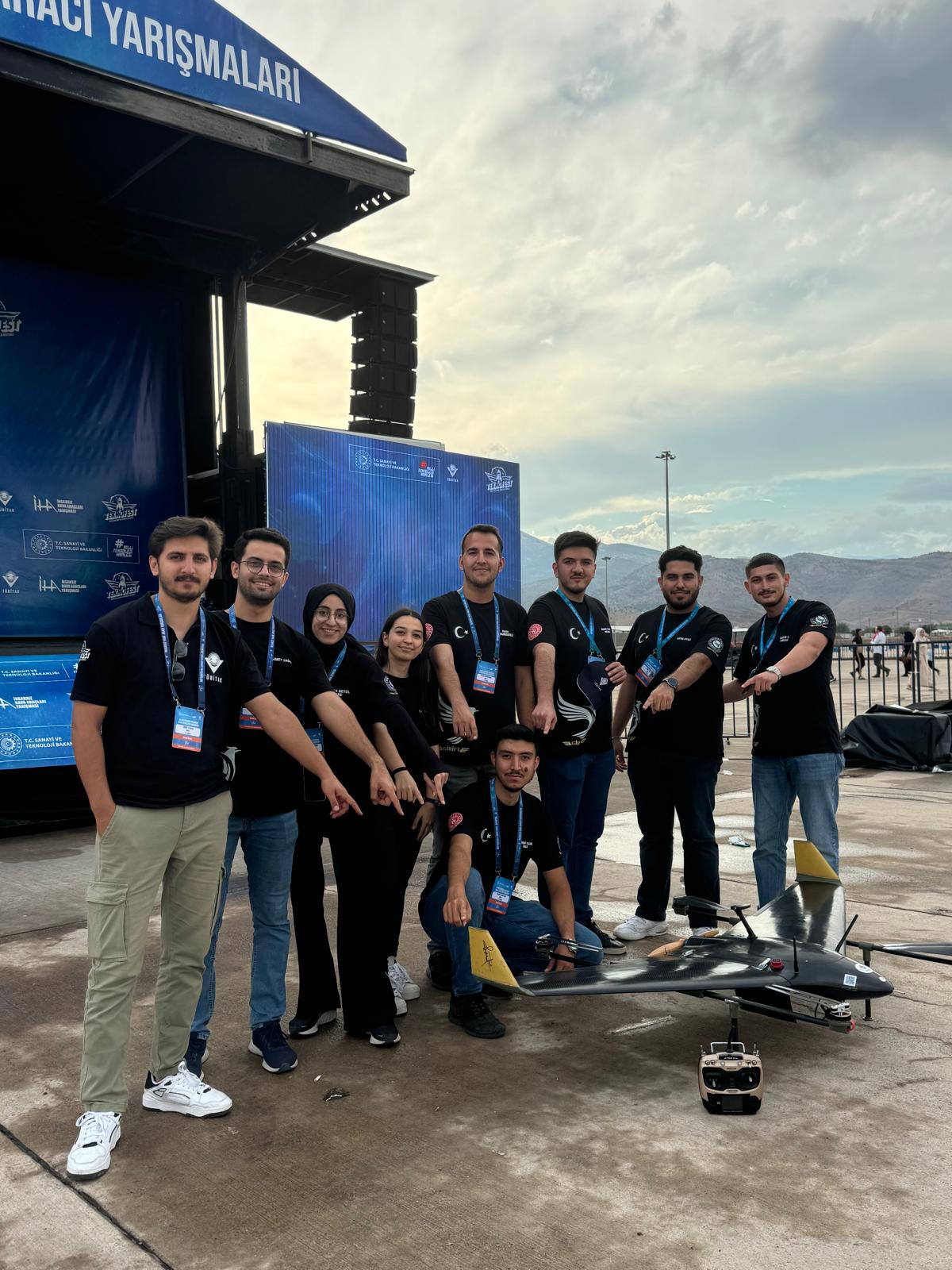 Uluslararası TEKNOFEST 2024 — photo 4