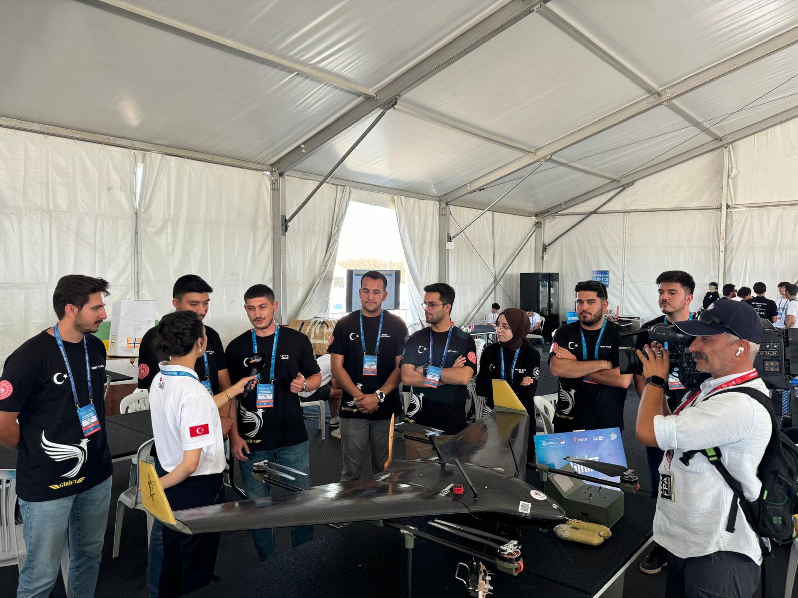 Uluslararası TEKNOFEST 2024 — photo 8