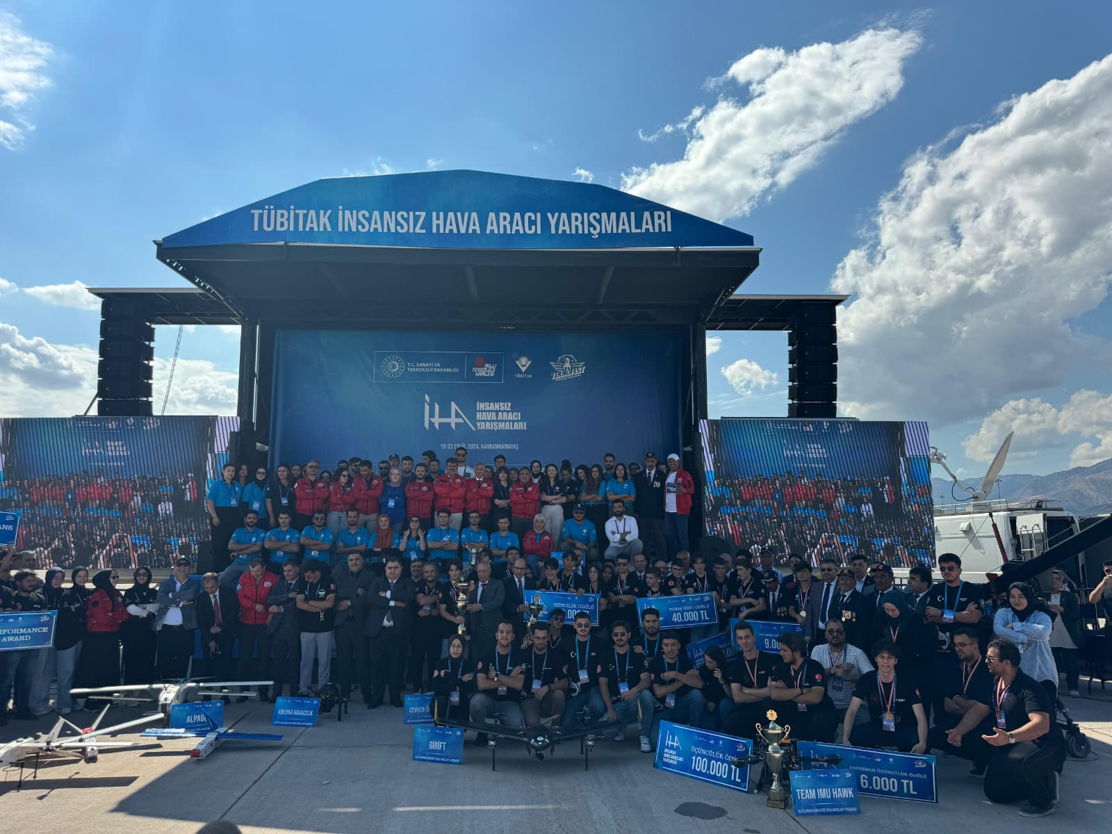 Uluslararası TEKNOFEST 2024 — photo 9